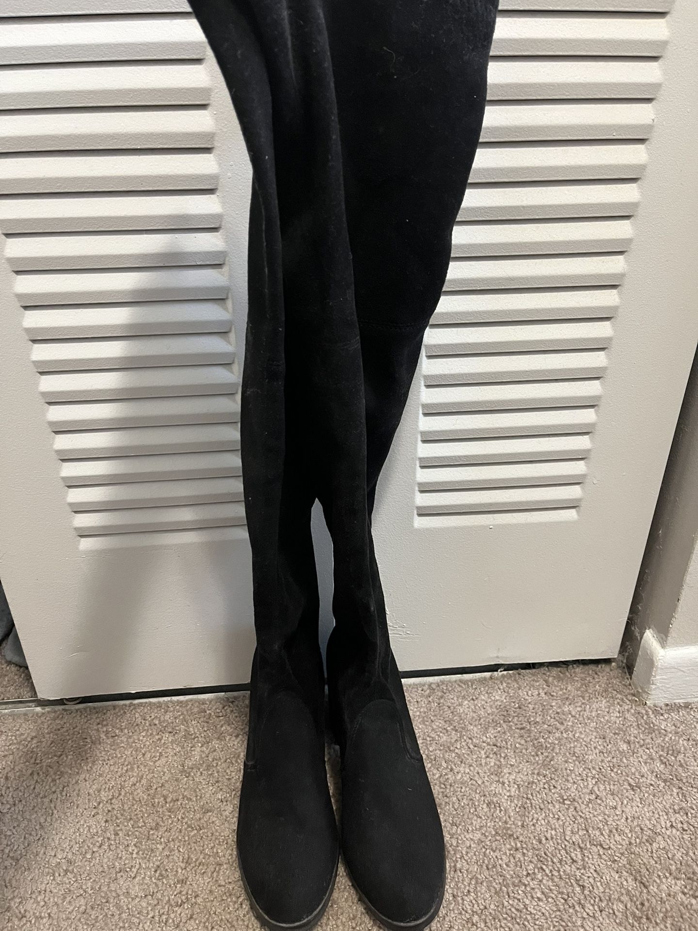 Thigh High Boots