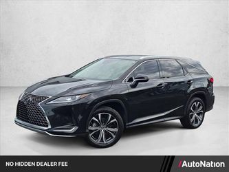 2021 Lexus RX 350L