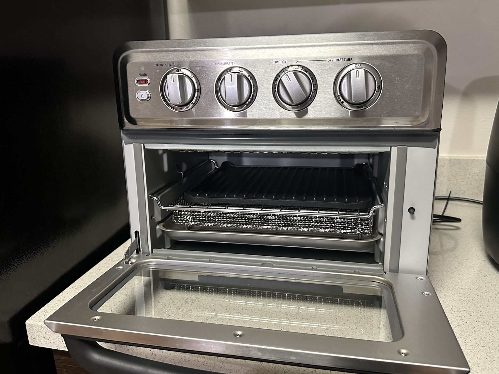 Cuisinart Air Fryer Toaster Oven