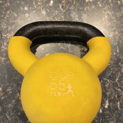 Kettle Bell 7lbs