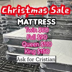 New Mattresses  Twin mattress Full mattress Queen mattress  King mattress  Colchones nuevos  Beds 
