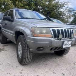 2000 Jeep Grand Cherokee