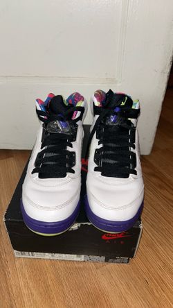 Jordan Retro 5 Alternate Bel-Air GS