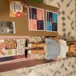 Mattel Chatty Cathy The Original Talking Doll