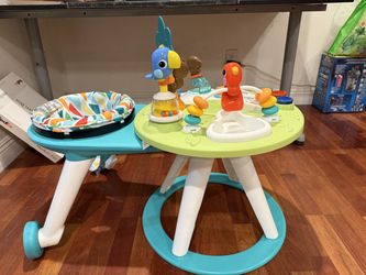 Baby walk around