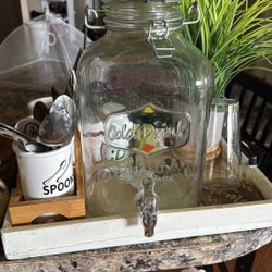 Water Dispenser 