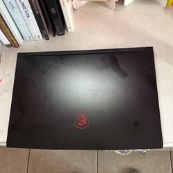 MSI Newest GF63 Thin Gaming Laptop