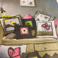 Butterick Pattern Pillow Making On Sale