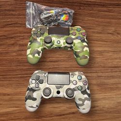 Ps4 Controllers Set 