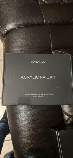 Morovan Nail Kit