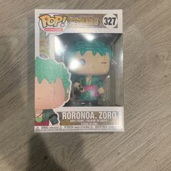 Roronoa Zoro Funko Pop