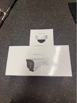 Turing Security Cameras