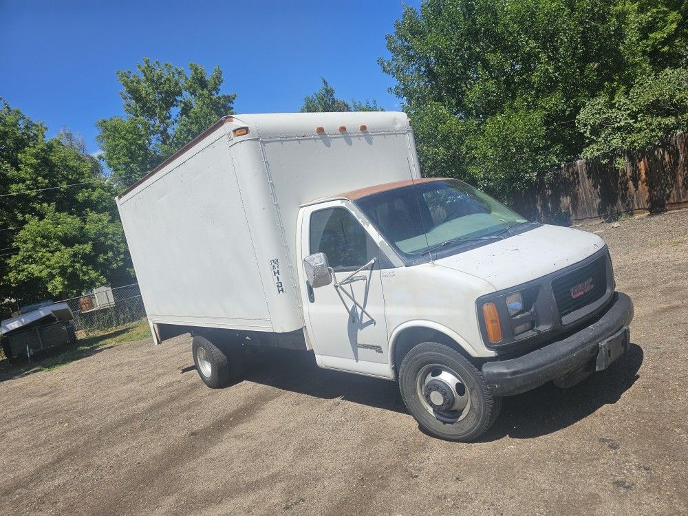 1998 GMC Savana