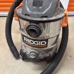 Rigid Vac 