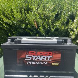 Car Battery Size H8 $85 With Your old Battery 
