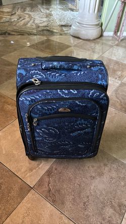 American Flyer carry-on