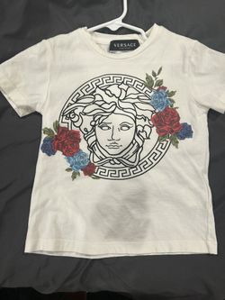 Girls Versace Shirt