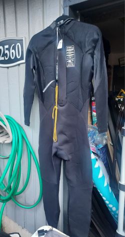 Mens wet suit