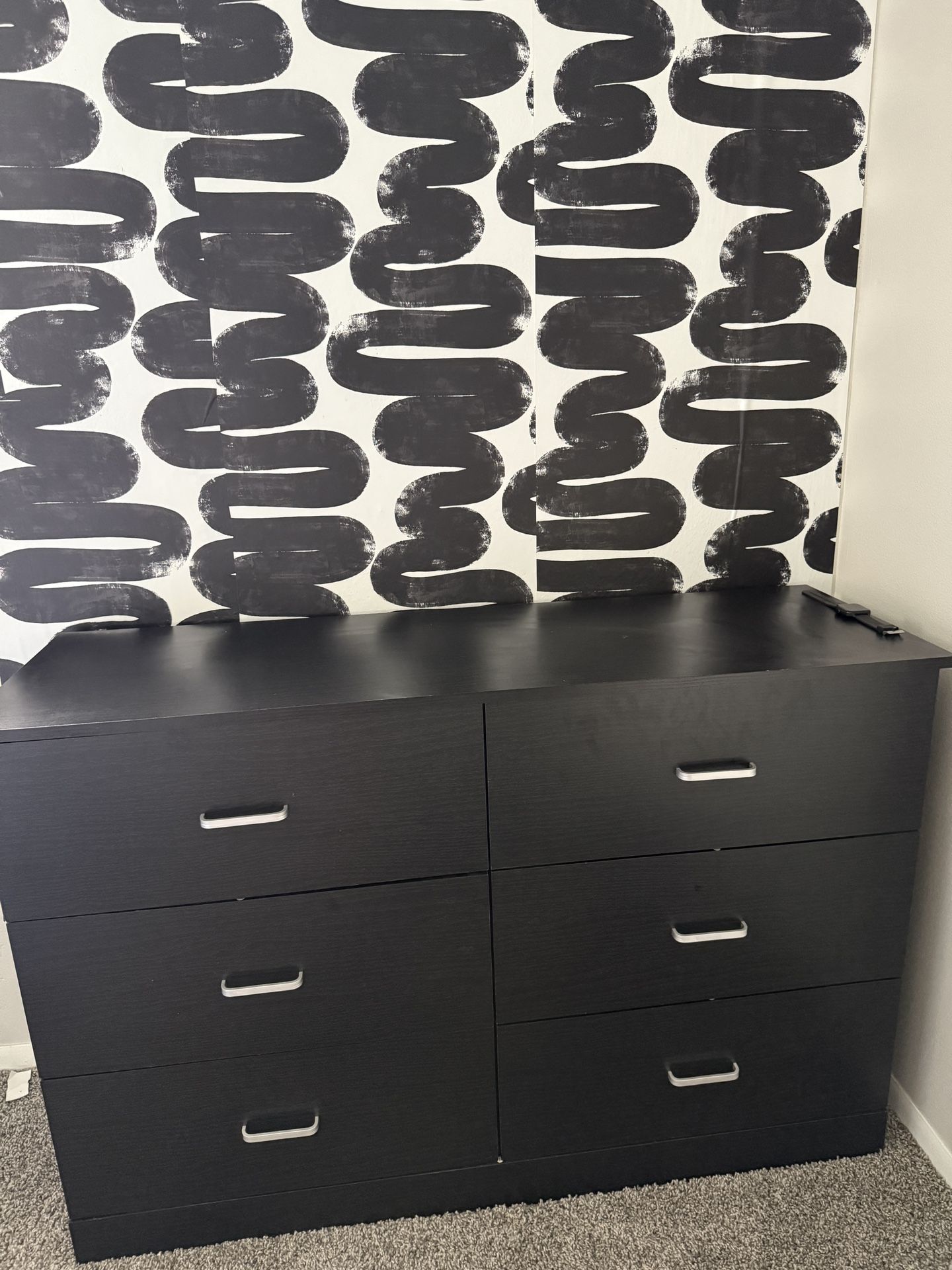 Black Wayfair Dresser