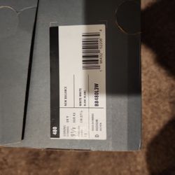 ​New Balance 480 "Triple White"