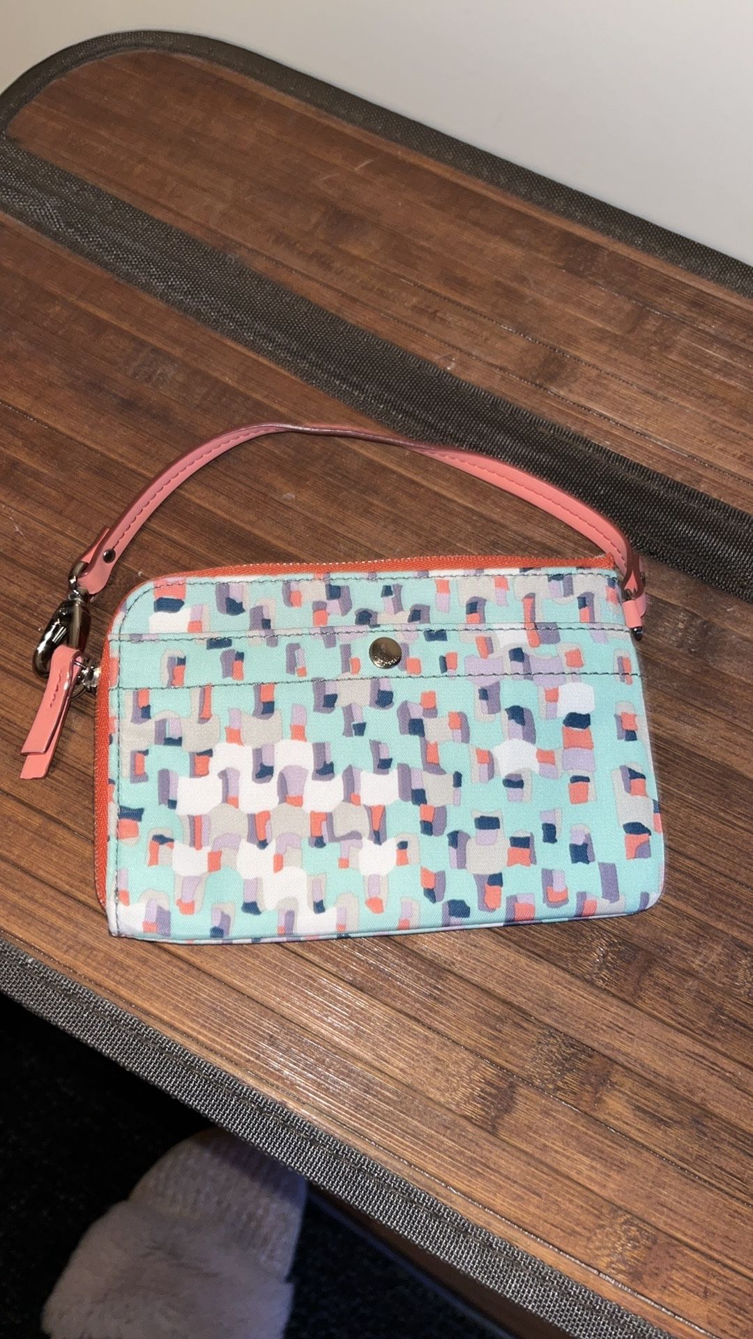 Fossil Wristlet