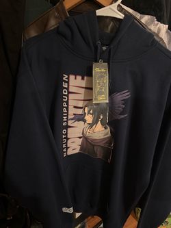 Primitive Itachi Hoodie from Naruto Collection