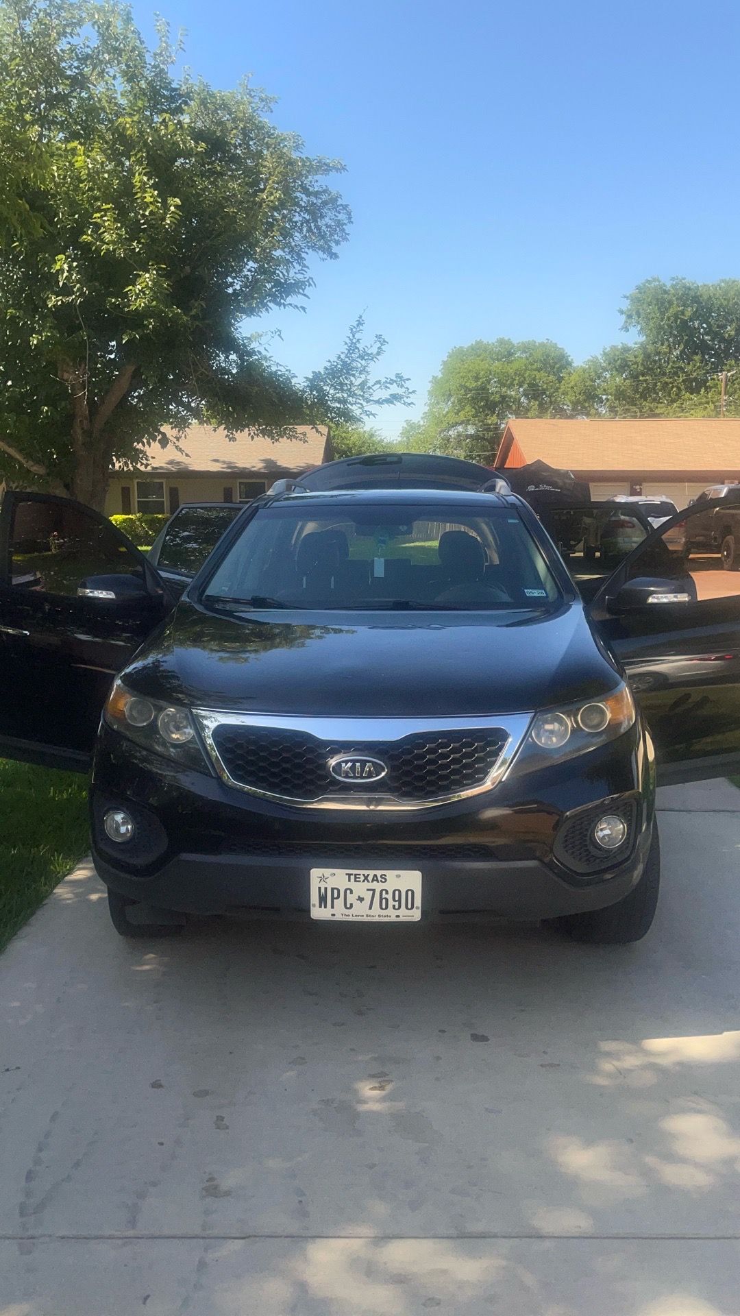 2013 KIA Sorento
