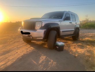 2012 Jeep Liberty
