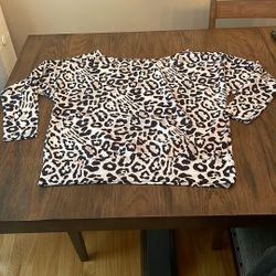Off The Shoulder Long Sleeve Tee