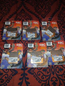 EBC Brake pads