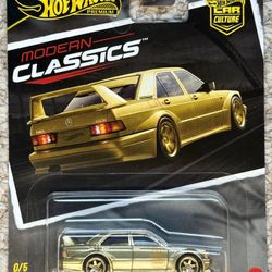 Hot Wheels Gold Chase TRADE