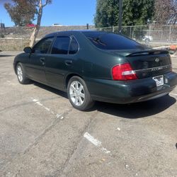 2001 Nissan Altima