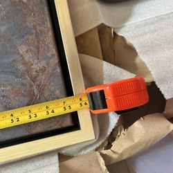 Abstract Nature Painting 