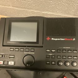 Reporter Deck 2