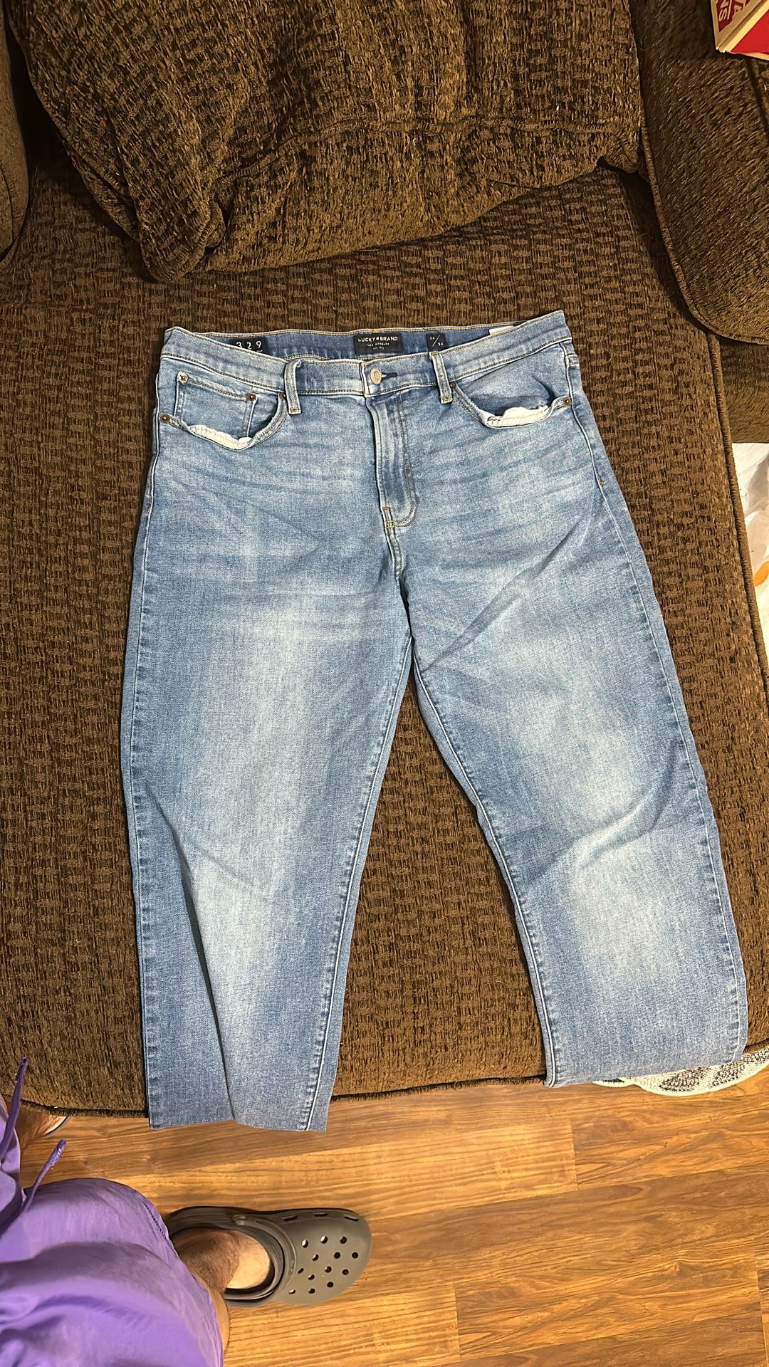 Lucky Brand Jeans 34x34