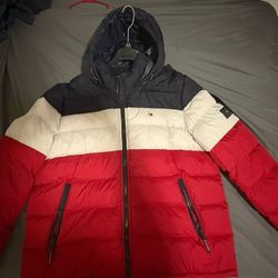 Tommy Hilfiger Puffer Jacket 