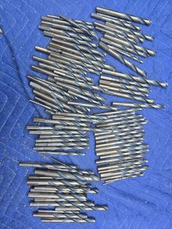 Drill bits