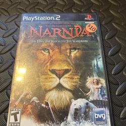 Narnia Ps2
