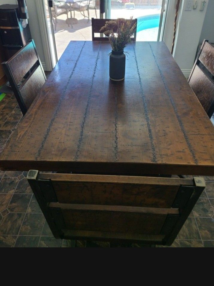 Counter Height Dining Table Set Ashley Furniture