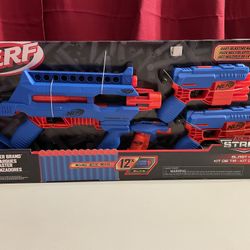 Nerf  Gun 