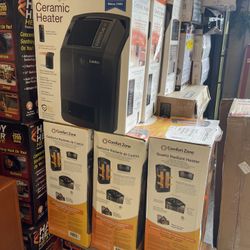 Heaters 30-70% Off Retail 