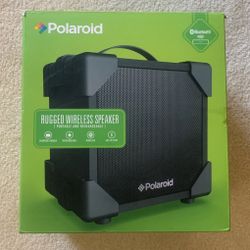 Polaroid Bluetooth Speaker