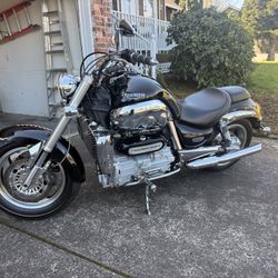 2005 Triumph Rocket 3