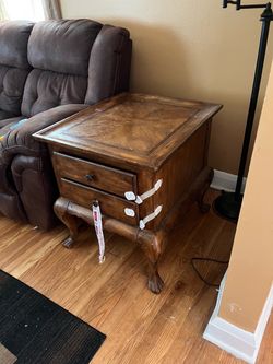 Coffee table set 3 pieces