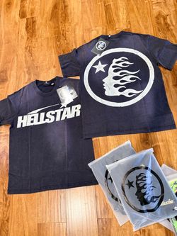 Hellstar shirts Size M & L $35 each