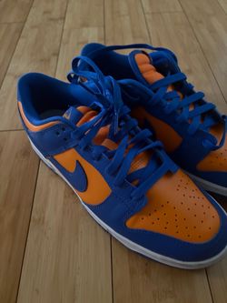 Nike Dunk Low Knicks