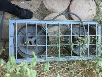 Camping Stove 2 Burner 