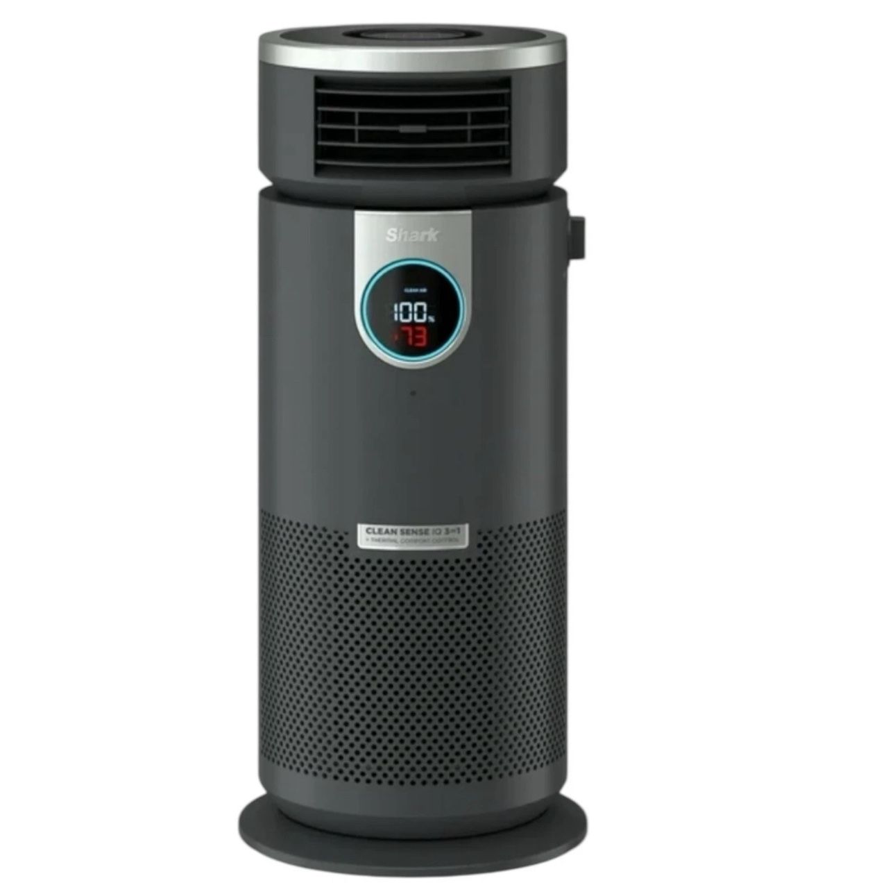 Shark 3-in-1 Air Purifier Heater & Fan NanoSeal HEPA CleanSense IQ NEW Sealed