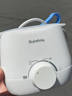 Babebay Bottle Warmer Sterilizer