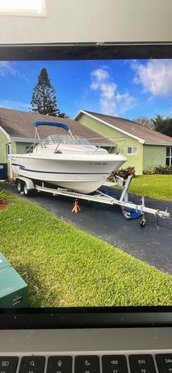 2002 Proline walk around